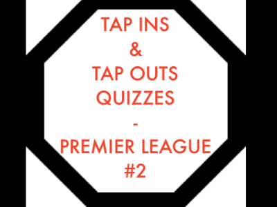 Premier League Quiz – #2