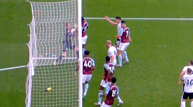 Goal-line technology broken in Premier League return