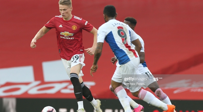 What Do People See In Scott McTominay?