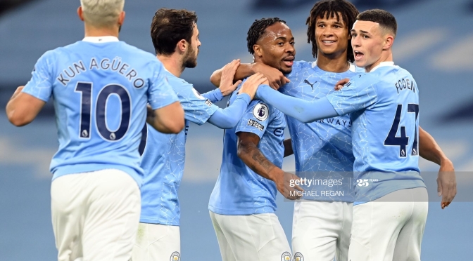 Champions League Group Stage Predictions – Manchester City