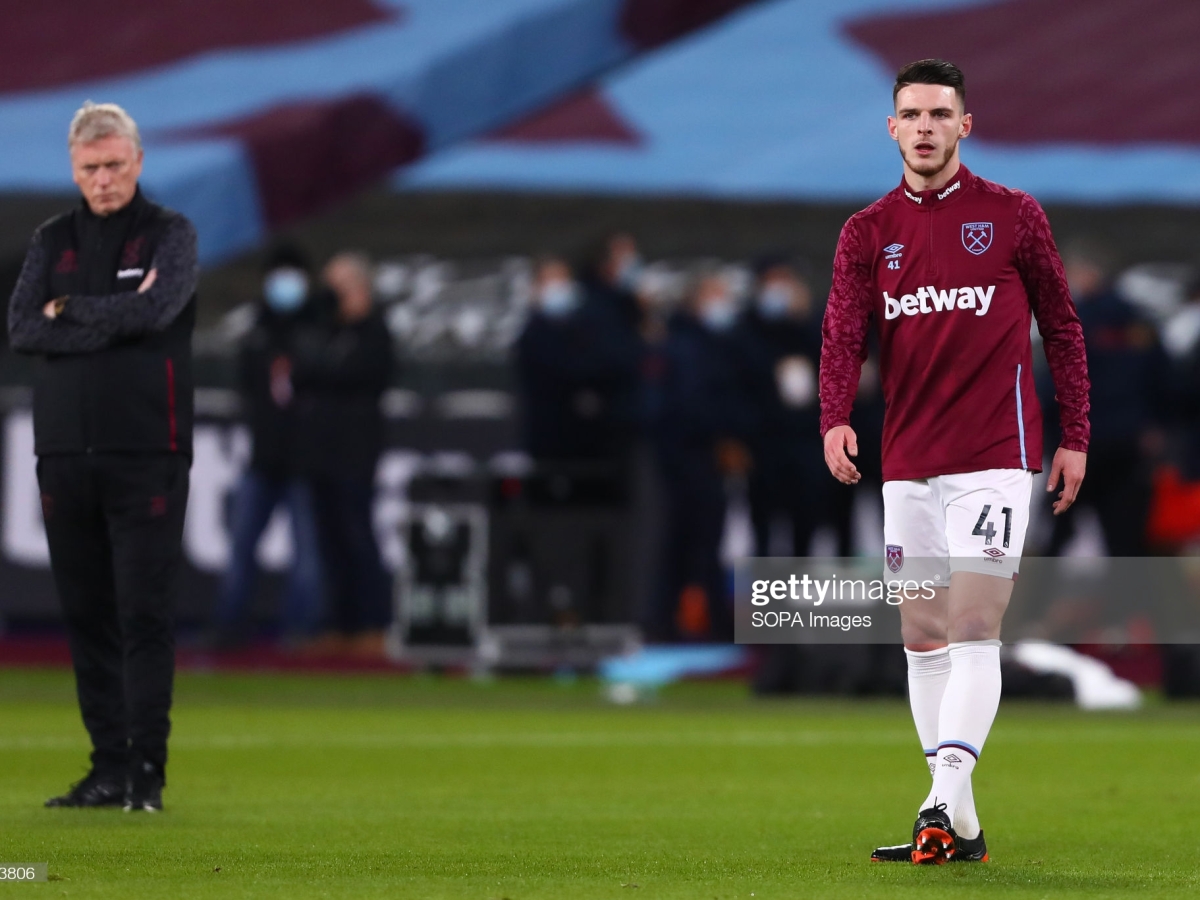 Is Declan Rice Good Enough For a ‘Big Six’ Club?