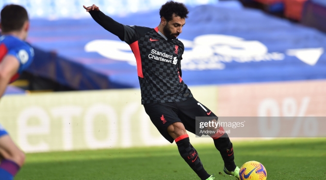 What’s The Deal With Mohamed Salah and Liverpool?