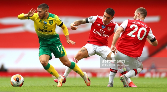Is Emiliano Buendia the answer to Arsenal’s creative problems?