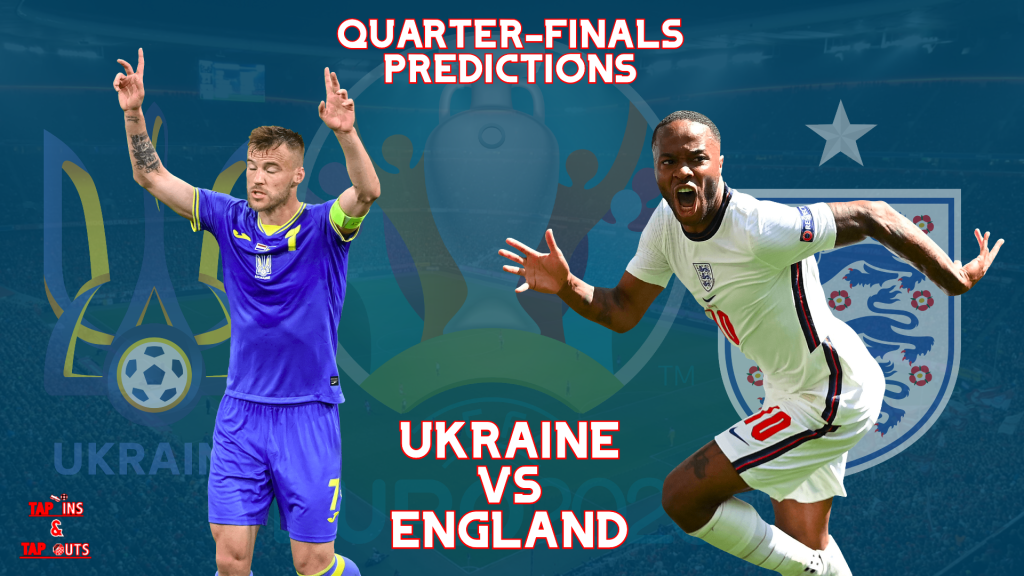 Ukraine vs England - Euro 2020 quarter-final predictions ...