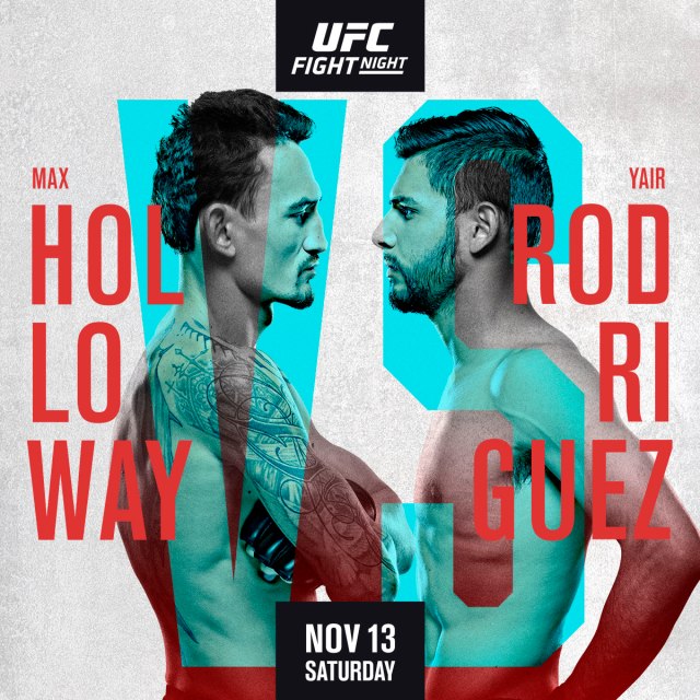UFC Vegas 42: Holloway vs Rodriguez – Main card predictions | Tap Ins & Tap  Outs