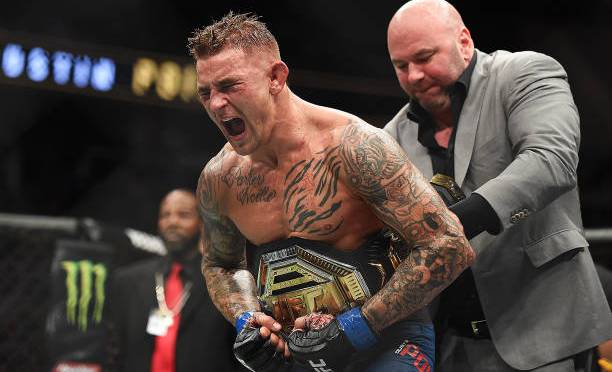 It’s now or never for Dustin Poirier to become champion at UFC 269