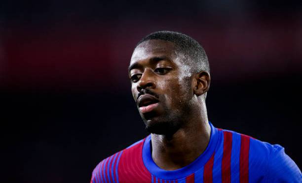 Ousmane Dembele won’t be renewing Barcelona contract – report