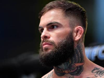 Cody Garbrandt can prove flyweight is his perfect weight class