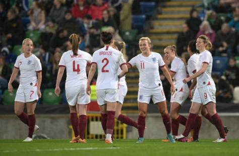 Ready, Steady, Lionesses