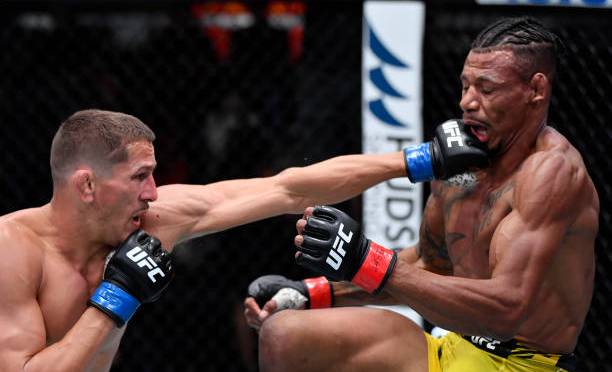 UFC Orlando: Thompson vs Holland – Prelims predictions