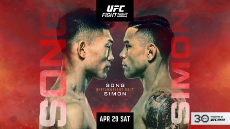 UFC Vegas 72: Song vs Simon – Fight predictions