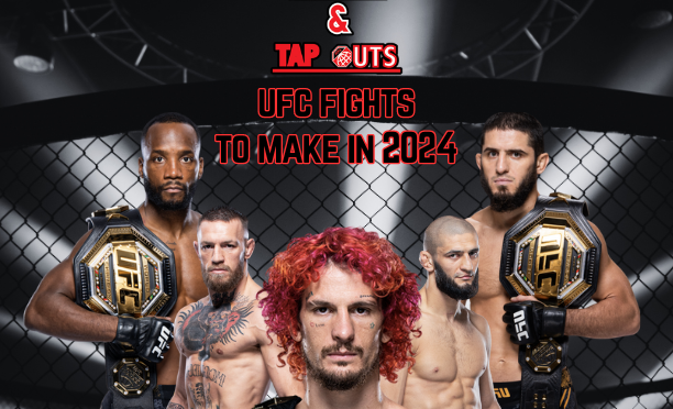 10 UFC Fights to make in 2024